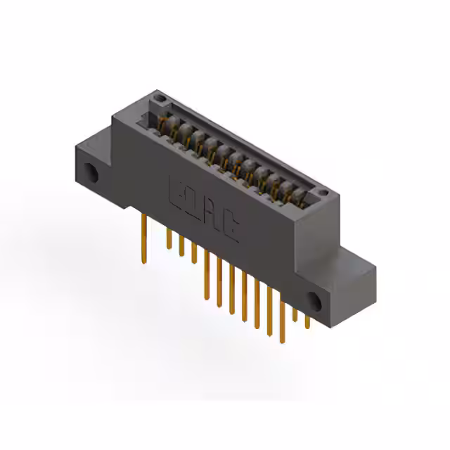 395-024-523-212 EDAC Inc.  Edgeboard Connectors